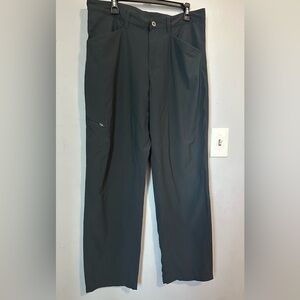 Patagonia Men's Dark Gray Cargo Pants